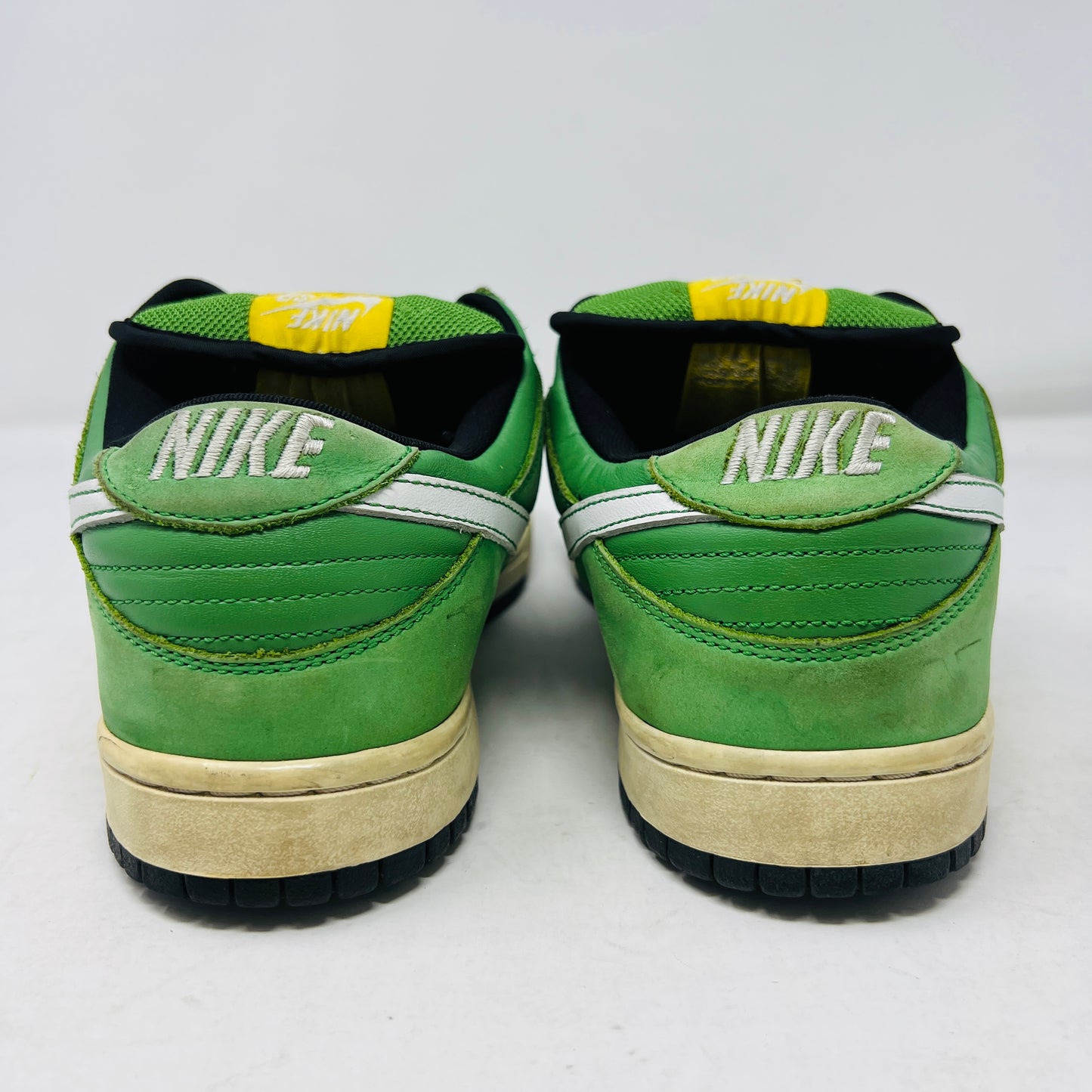 Nike SB Dunk Low Tokyo Green Taxi