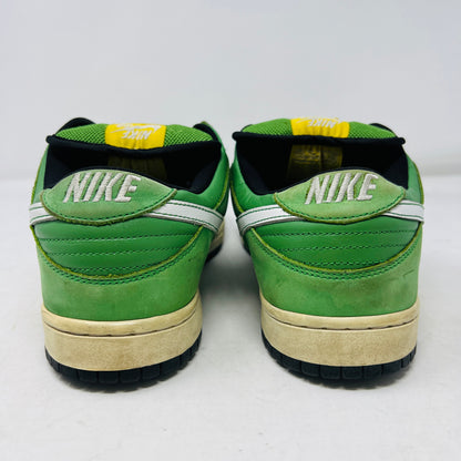 Nike SB Dunk Low Tokyo Green Taxi