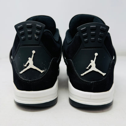 Jordan 4 Retro White Thunder