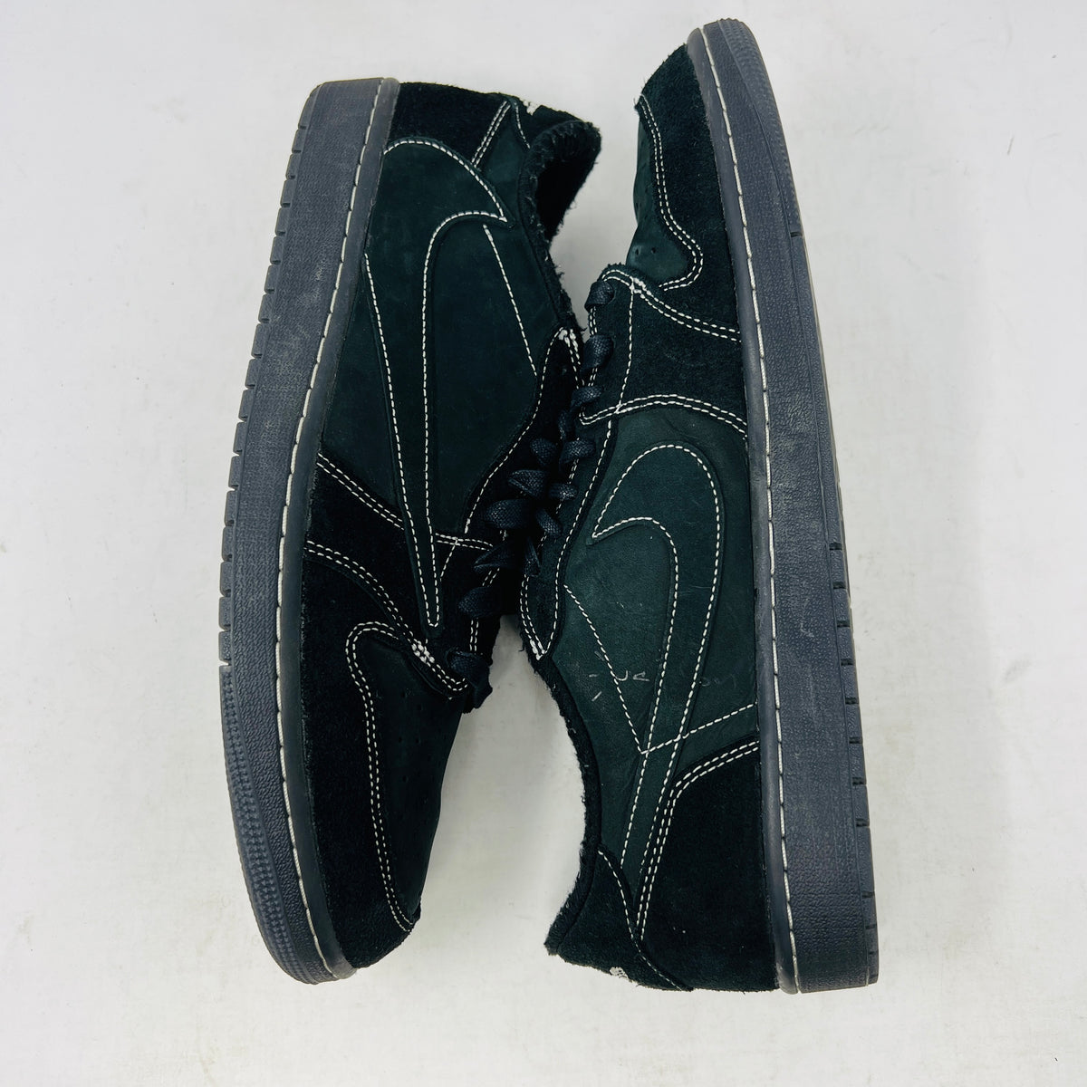 Jordan 1 Retro Low OG SP Travis Scott Black Phantom