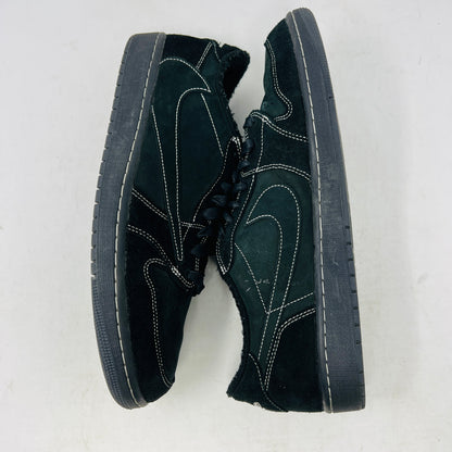 Jordan 1 Retro Low OG SP Travis Scott Black Phantom