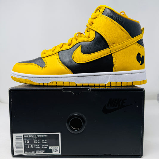 Nike Dunk High Wu-Tang (2024)