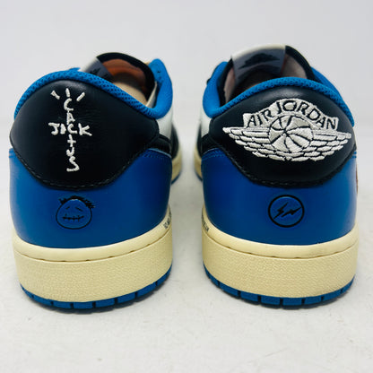 Jordan 1 Retro Low OG SP Fragment x Travis Scott