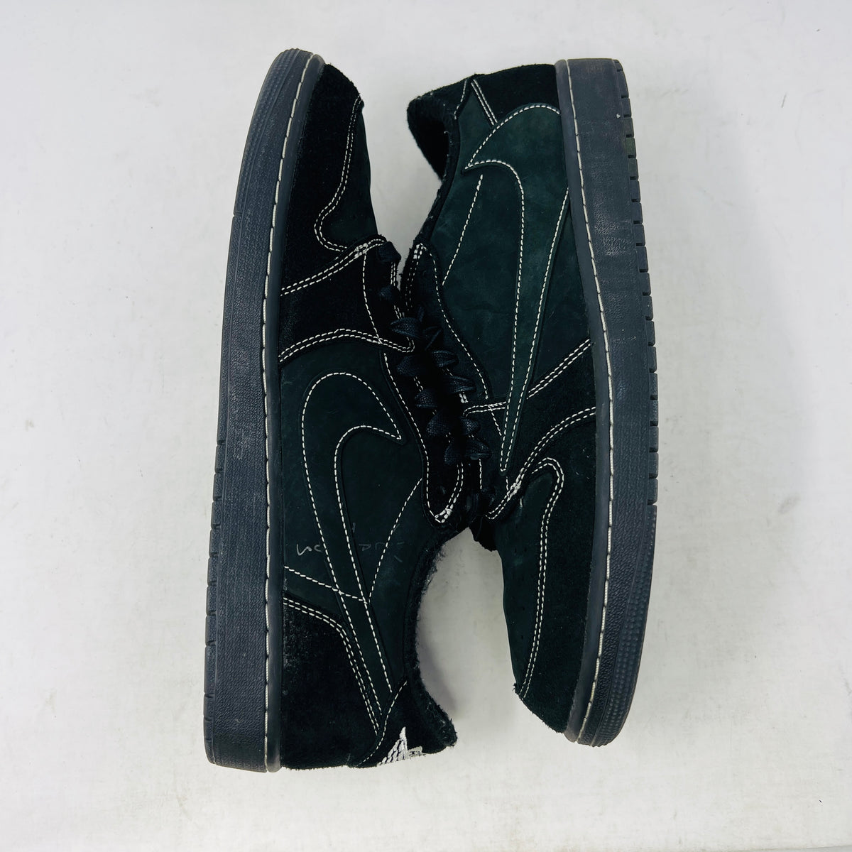 Jordan 1 Retro Low OG SP Travis Scott Black Phantom