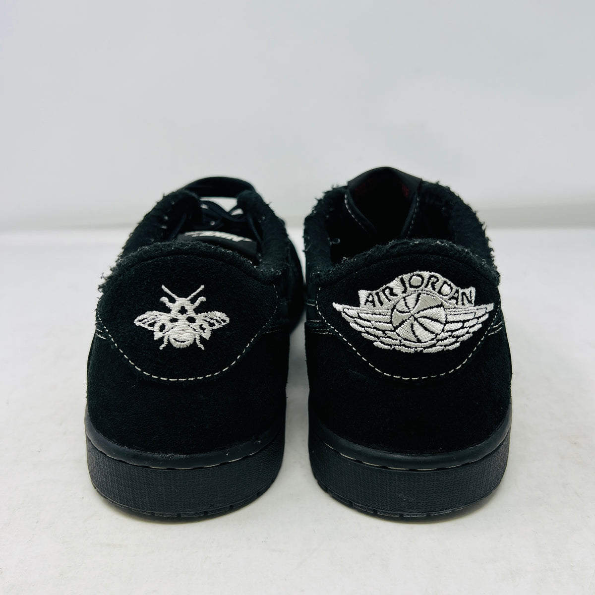 Jordan 1 Retro Low OG SP Travis Scott Black Phantom