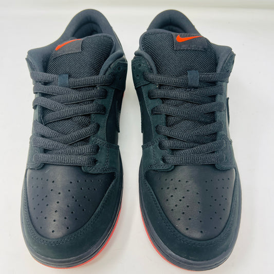Nike SB Dunk Low Black Pigeon