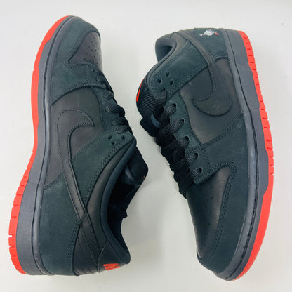 Nike SB Dunk Low Black Pigeon