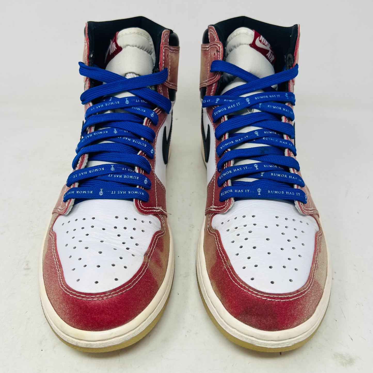 Jordan 1 Retro High Trophy Room Chicago (Friends and Family) (W/ Blue Laces)