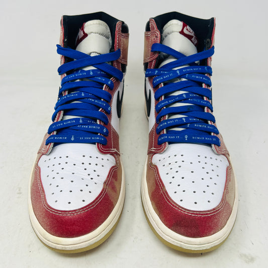 Jordan 1 Retro High Trophy Room Chicago (Friends and Family) (W/ Blue Laces)