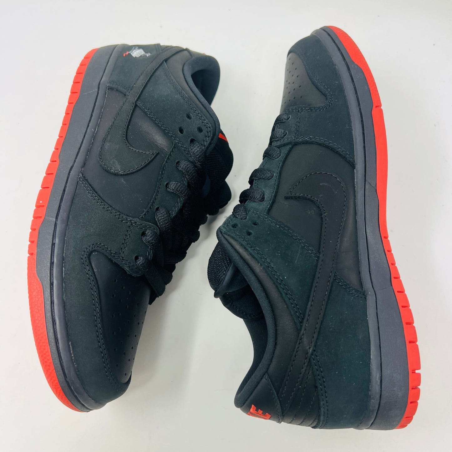 Nike SB Dunk Low Black Pigeon