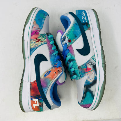 Nike SB Dunk Low Futura Laboratories Bleached Aqua