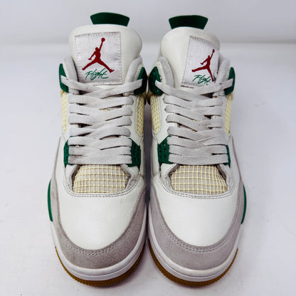 Jordan 4 Retro SB Pine Green