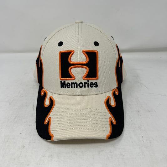 HMDD White Flame Hat