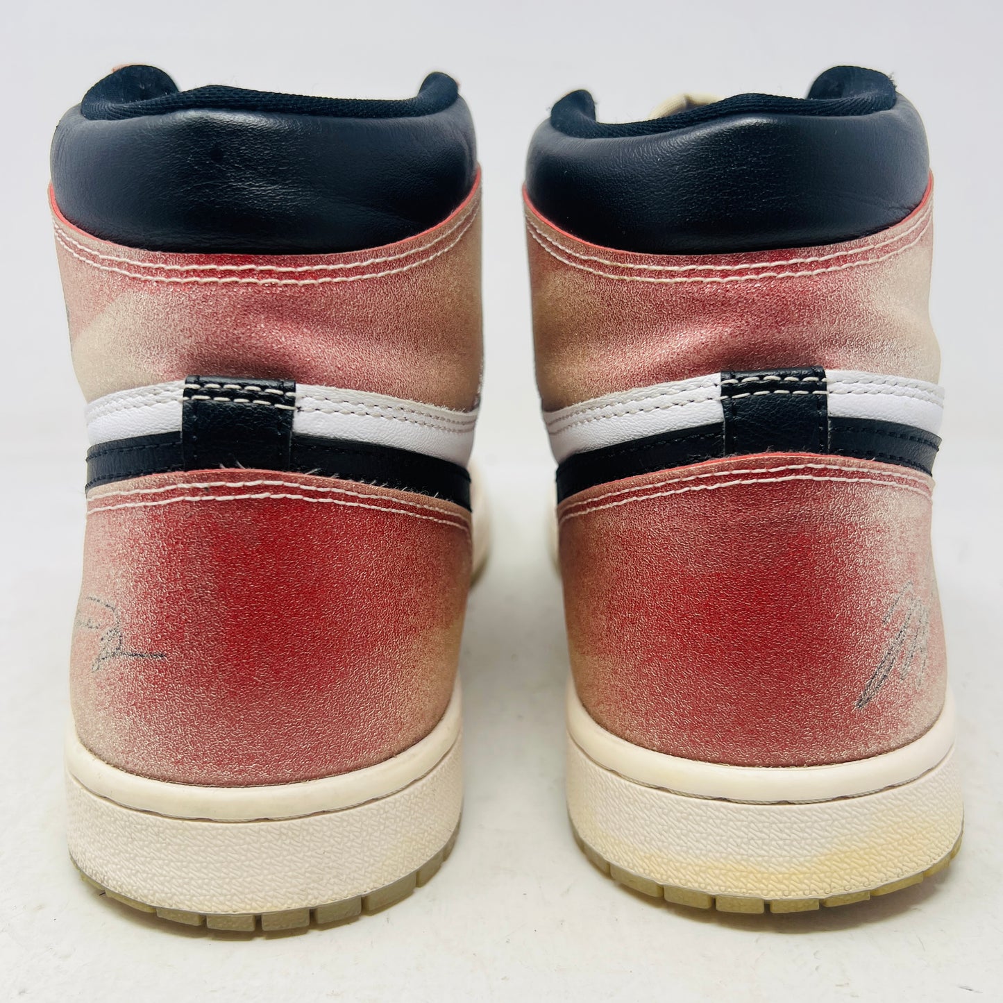 Jordan 1 Retro High Trophy Room Chicago (Friends and Family) (W/ Blue Laces)