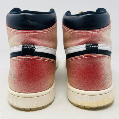 Jordan 1 Retro High Trophy Room Chicago (Friends and Family) (W/ Blue Laces)