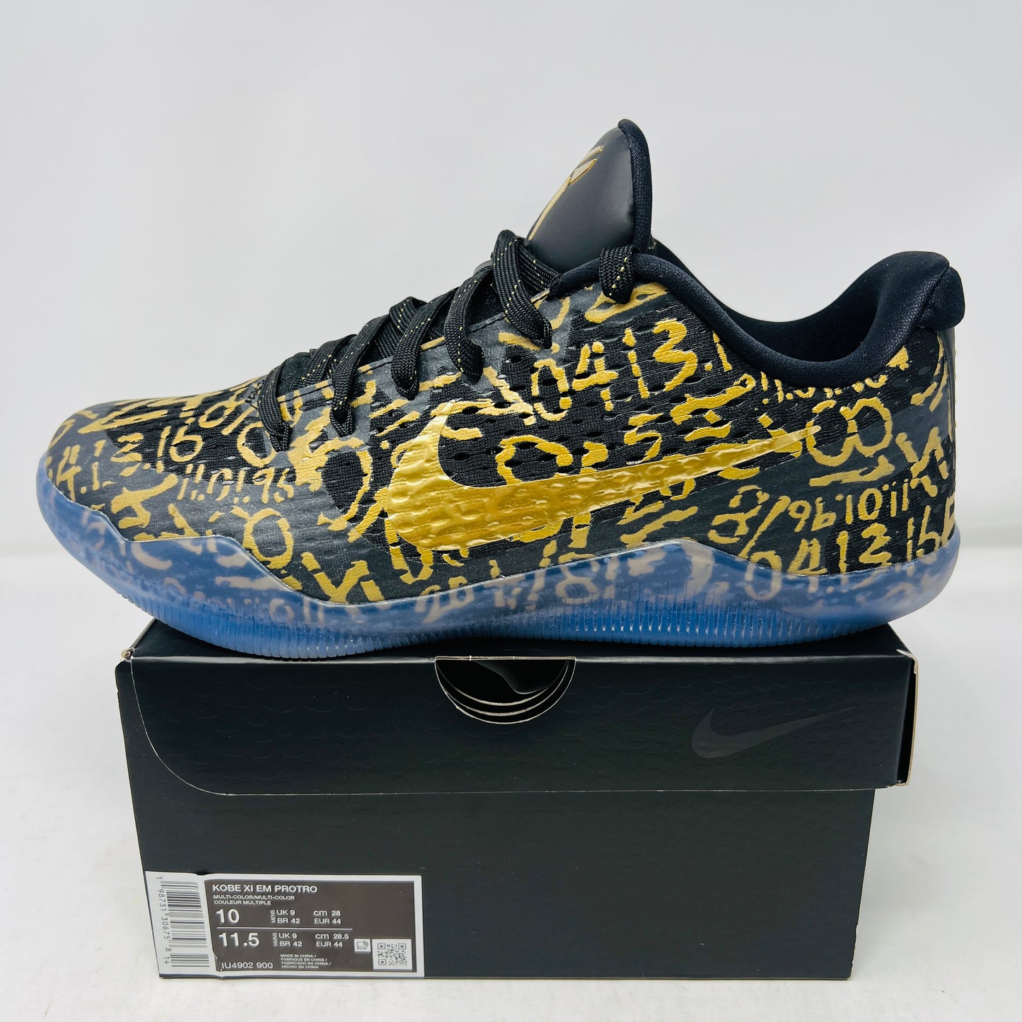 Nike Kobe 11 Protro Mamba Day