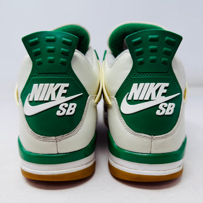 Jordan 4 Retro SB Pine Green
