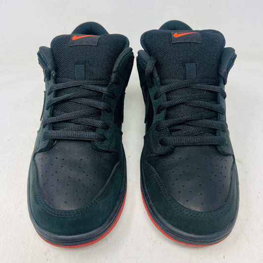 Nike SB Dunk Low Black Pigeon