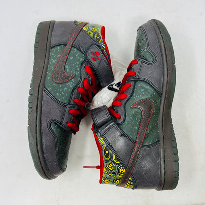 Nike SPoT x SB Dunk Mid Premium 'Moat'