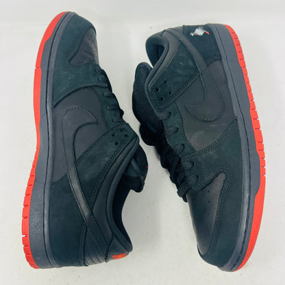 Nike SB Dunk Low Black Pigeon