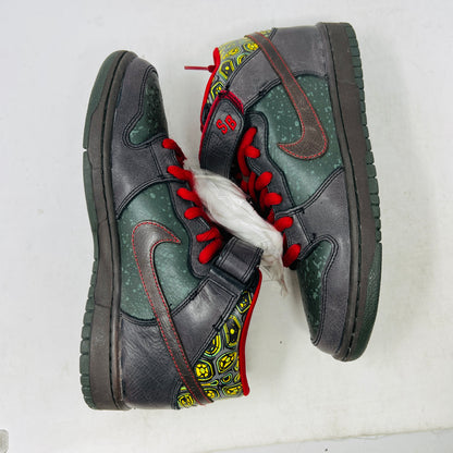 Nike SPoT x SB Dunk Mid Premium 'Moat'