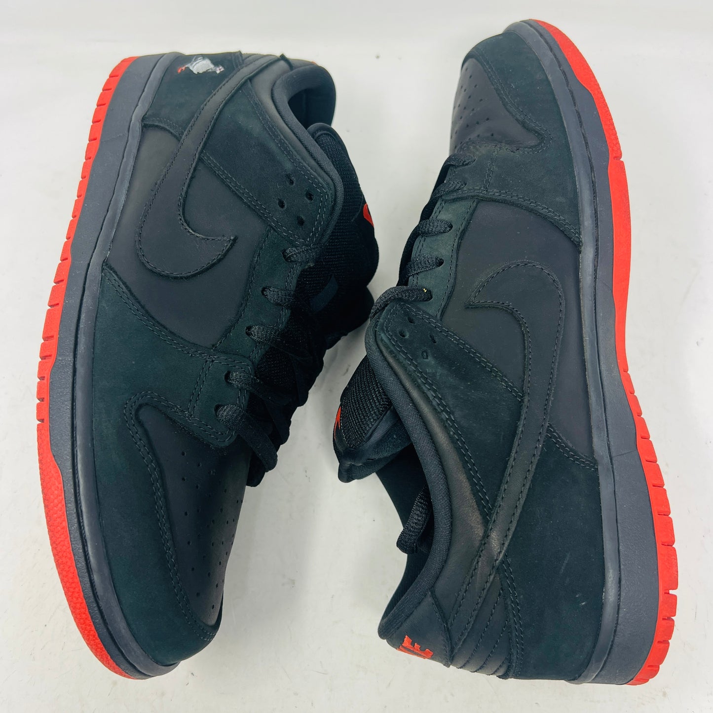 Nike SB Dunk Low Black Pigeon