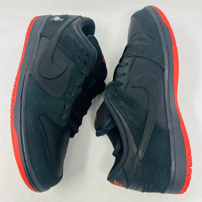Nike SB Dunk Low Black Pigeon