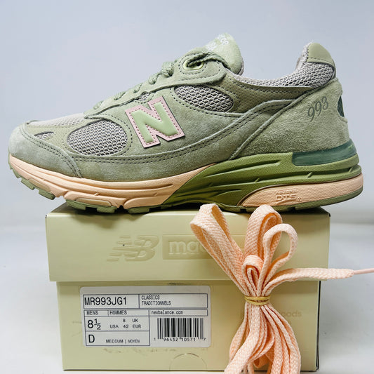 New Balance 993 Joe Freshgoods Performance Art Sage