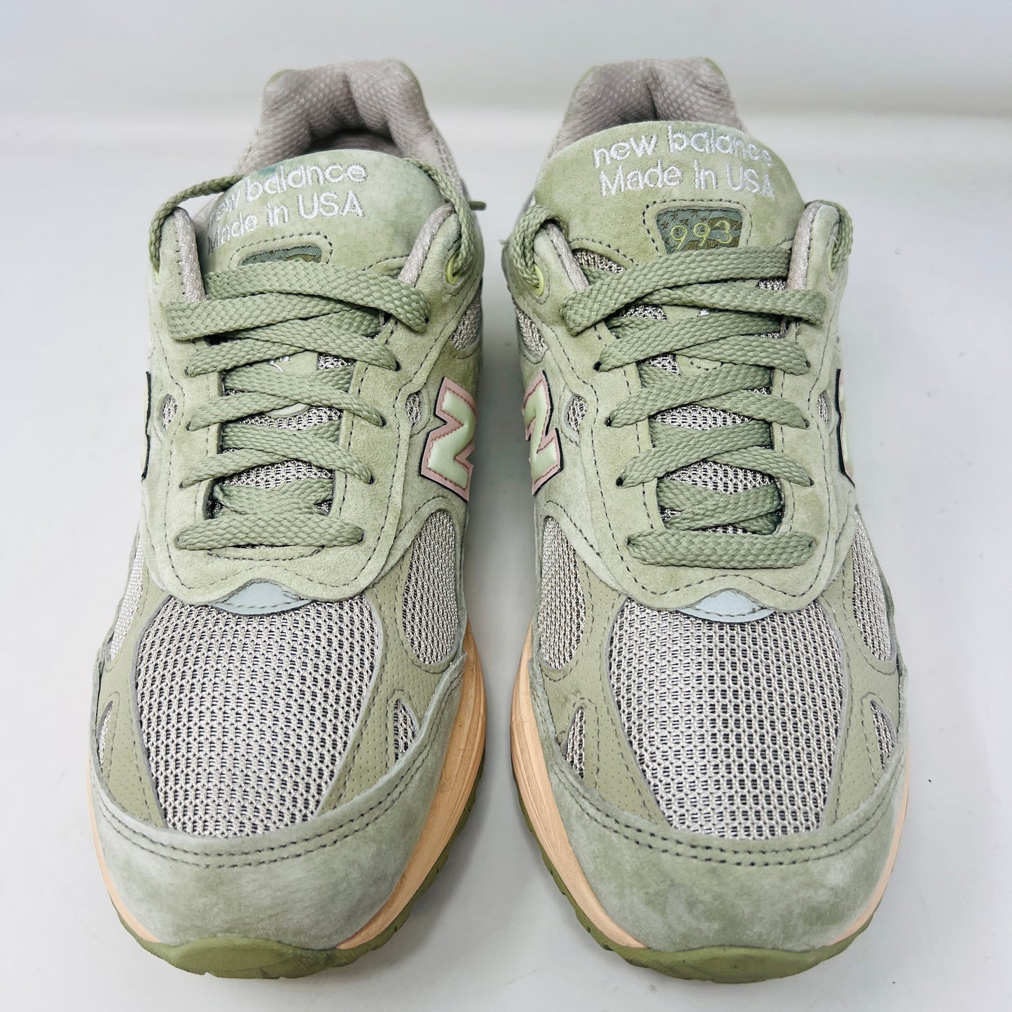 New Balance 993 Joe Freshgoods Performance Art Sage