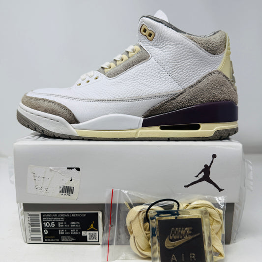 Jordan 3 Retro SP A Ma Maniére (Women's)