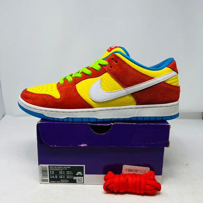 Nike SB Dunk Low Pro Bart Simpson