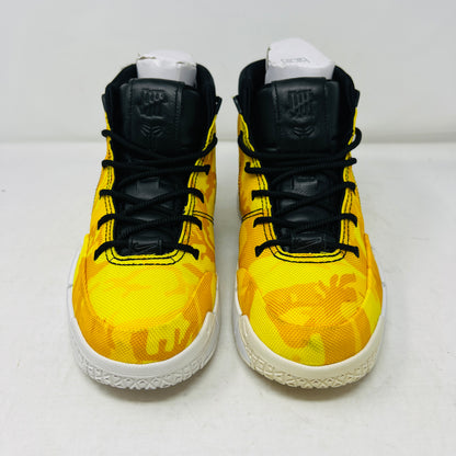 Nike Kobe 1 Protro Undefeated Yellow Camo (La Brea)