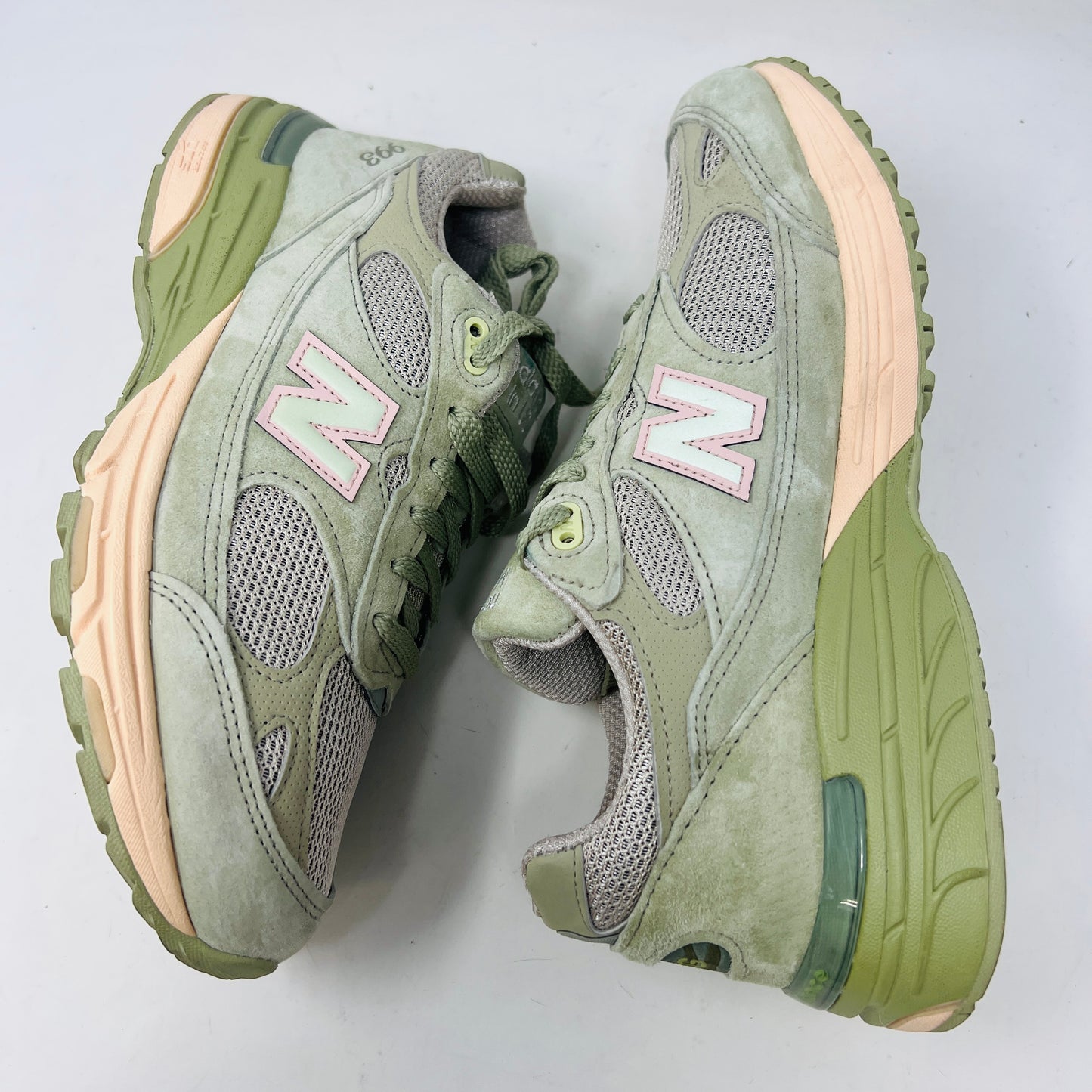 New Balance 993 Joe Freshgoods Performance Art Sage