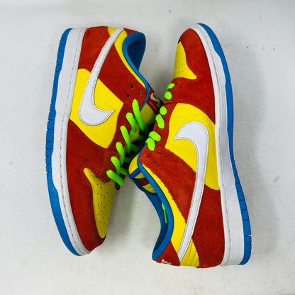 Nike SB Dunk Low Pro Bart Simpson