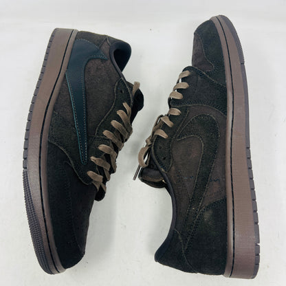 Jordan 1 Retro Low OG SP Travis Scott Velvet Brown