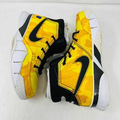 Nike Kobe 1 Protro Undefeated Yellow Camo (La Brea)