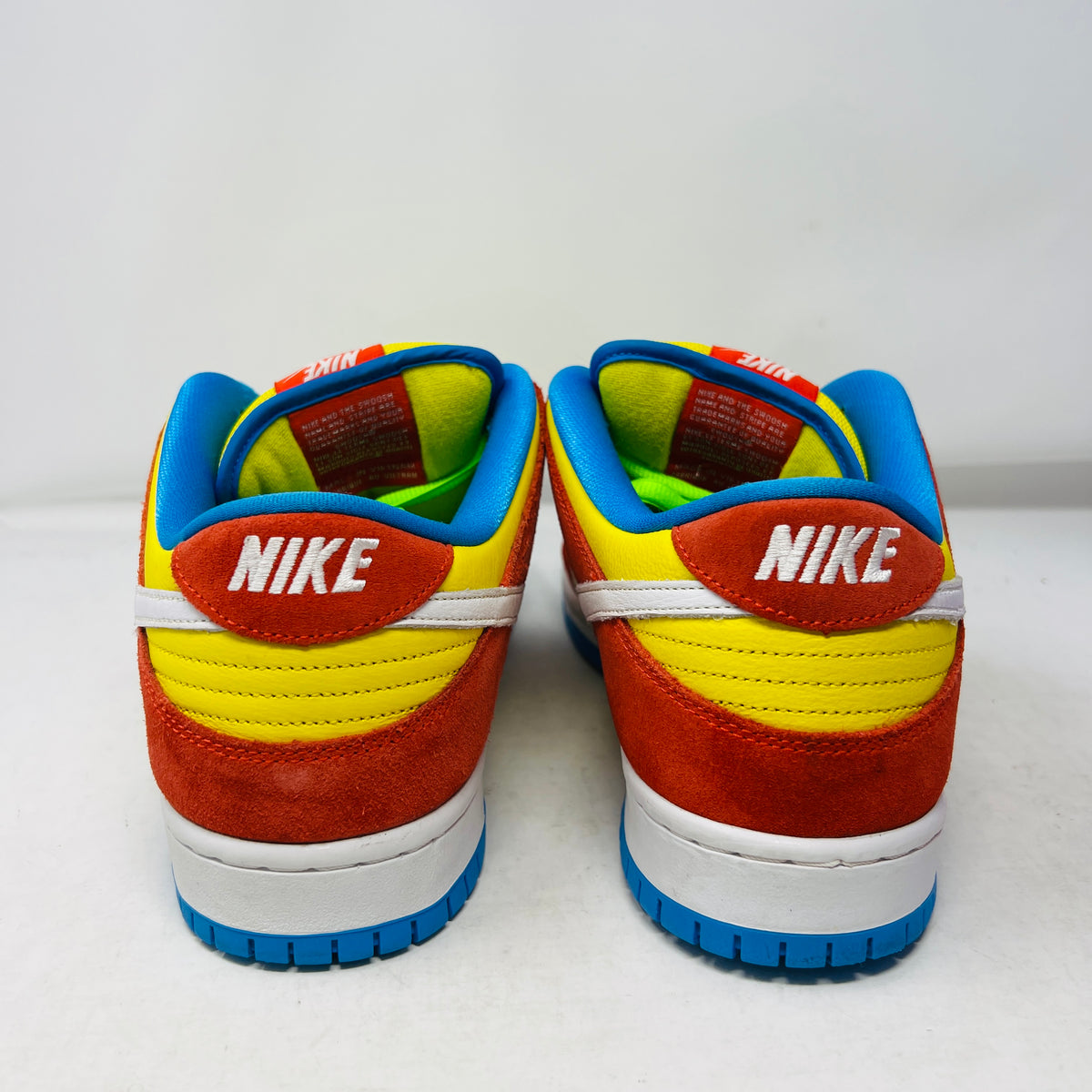 Nike SB Dunk Low Pro Bart Simpson