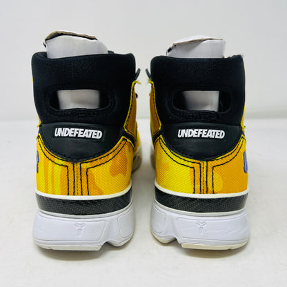Nike Kobe 1 Protro Undefeated Yellow Camo (La Brea)
