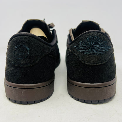 Jordan 1 Retro Low OG SP Travis Scott Velvet Brown