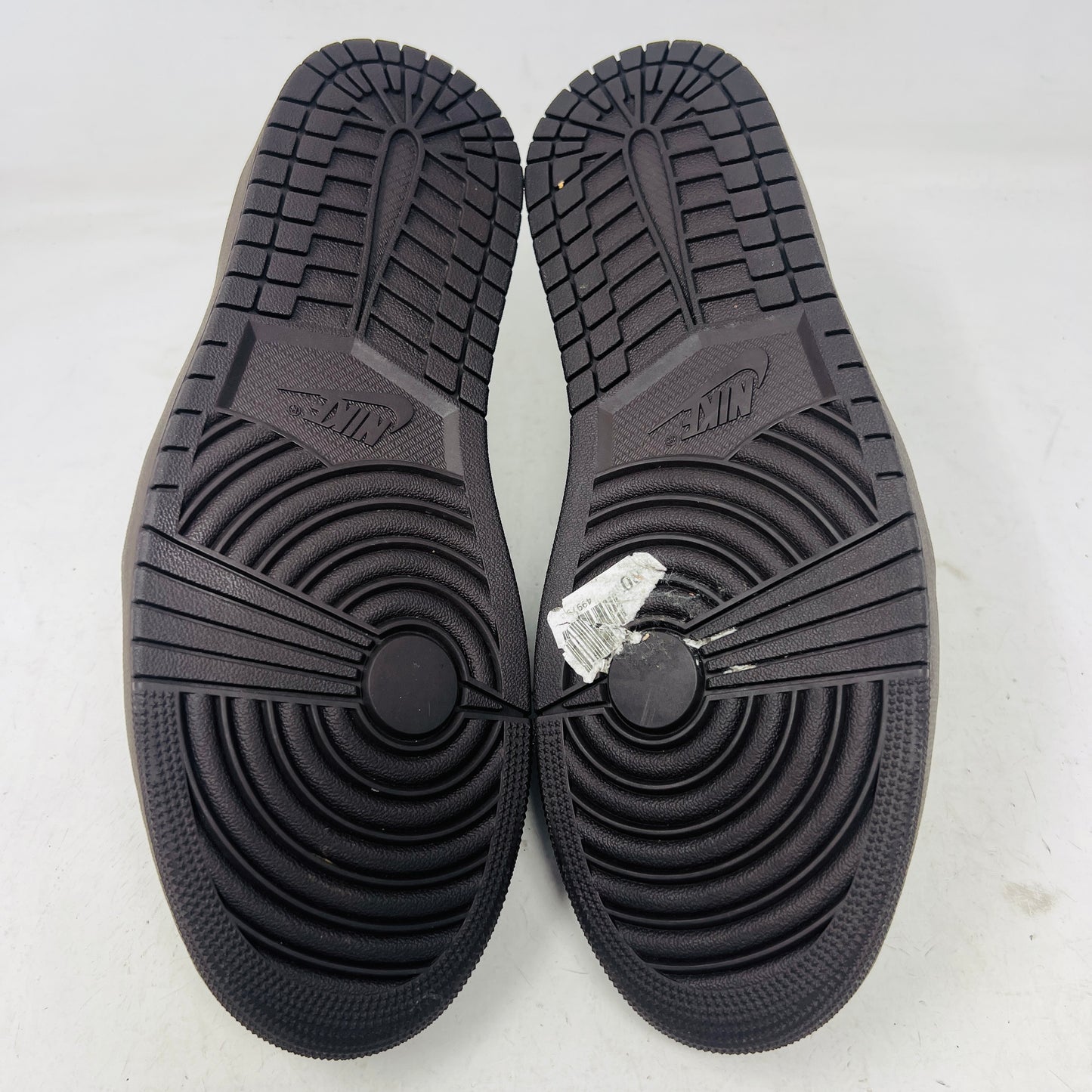 Jordan 1 Retro Low OG SP Travis Scott Velvet Brown