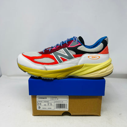 New Balance 990v6 MiUSA Action Bronson Untitled