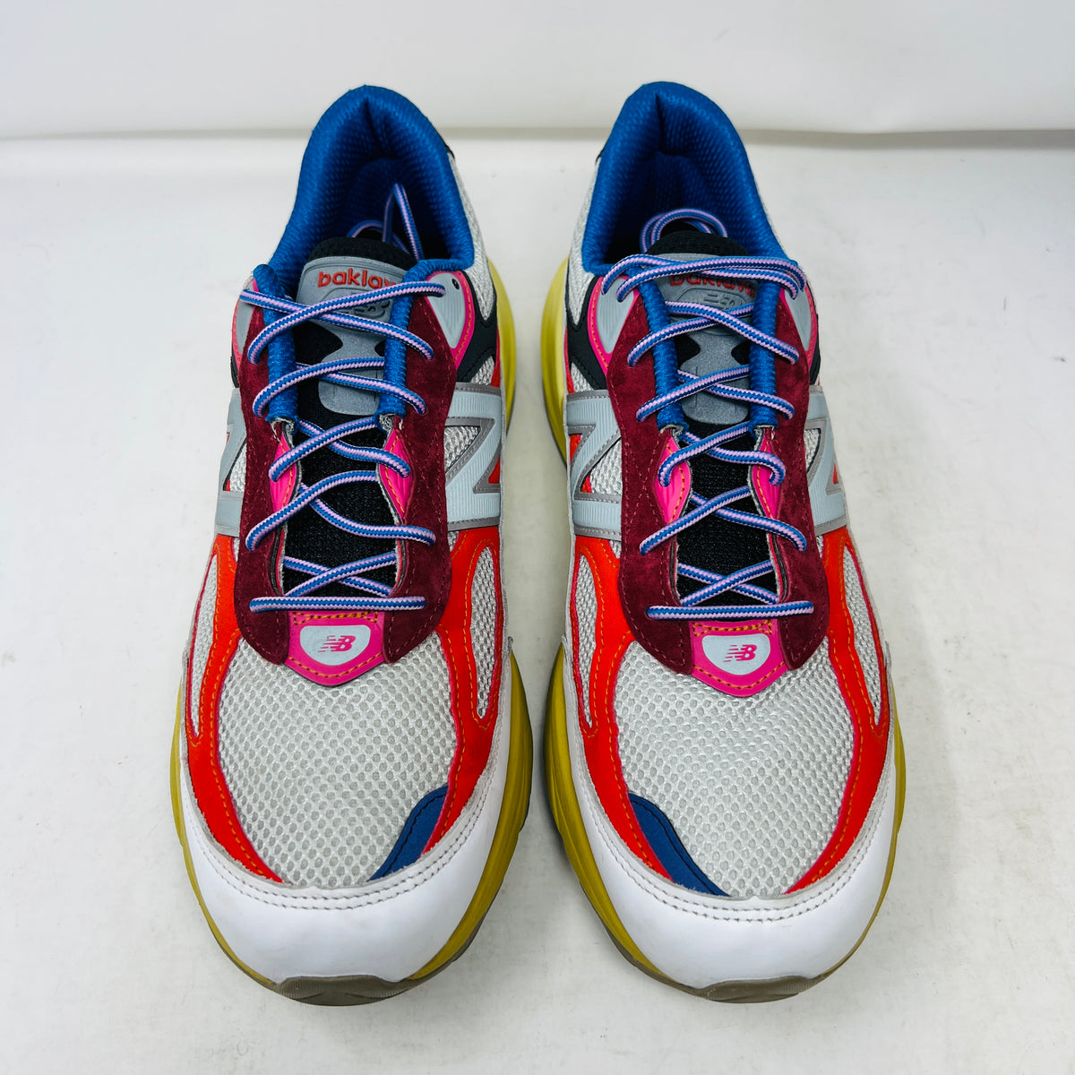 New Balance 990v6 MiUSA Action Bronson Untitled