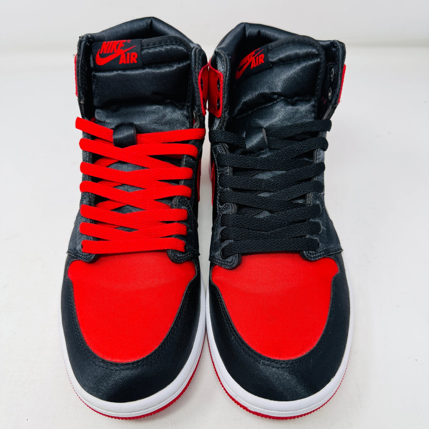 Jordan 1 Retro High OG Satin Bred (Women's)