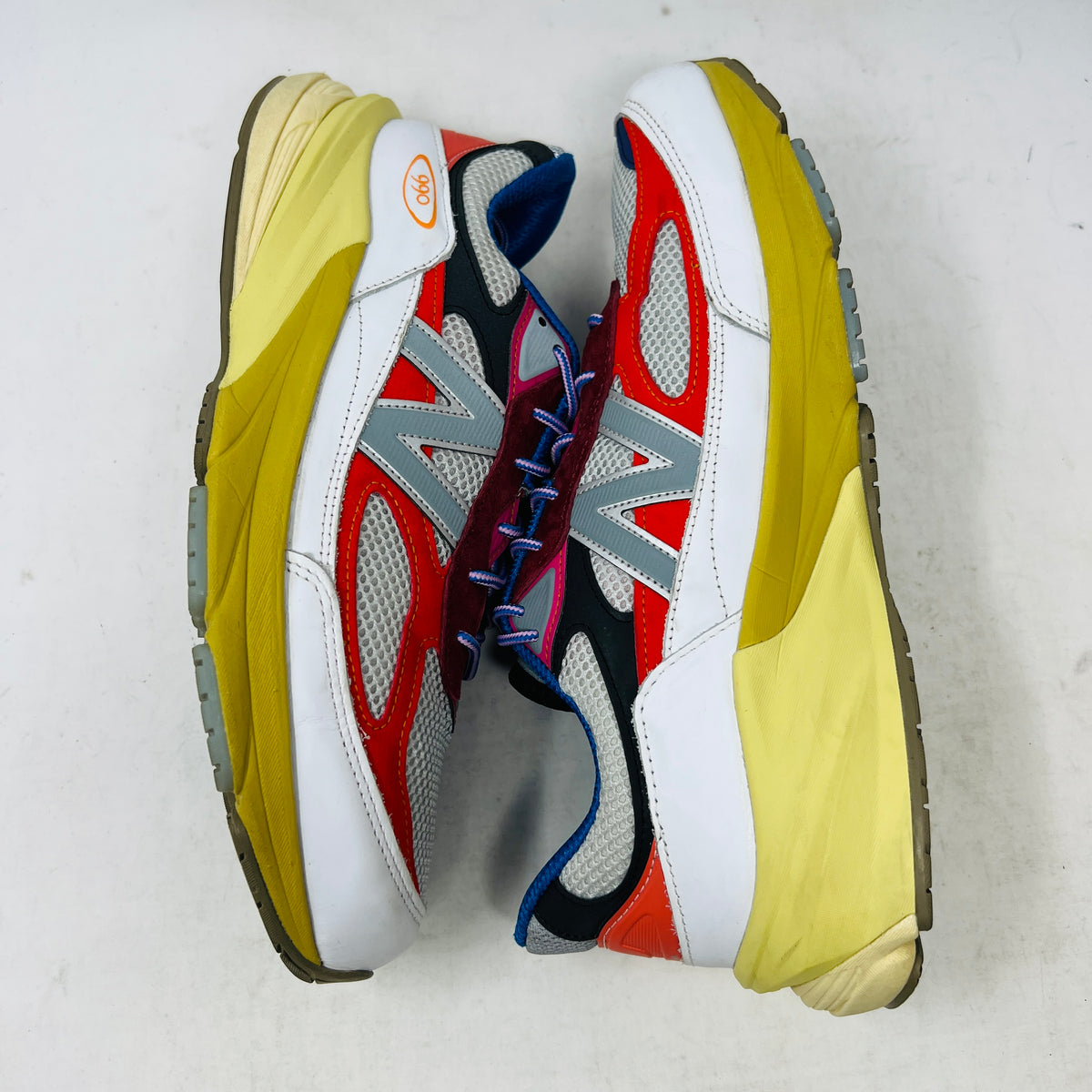 New Balance 990v6 MiUSA Action Bronson Untitled