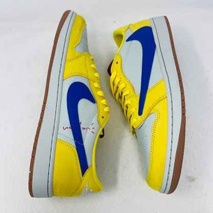 Jordan 1 Retro Low OG SP Travis Scott Canary (Women's)