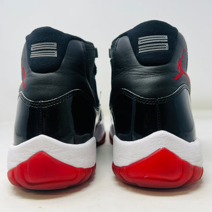 Jordan 11 Retro Playoffs Bred (2019)
