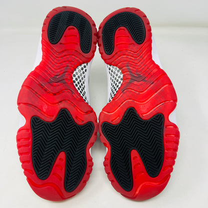 Jordan 11 Retro Playoffs Bred (2019)
