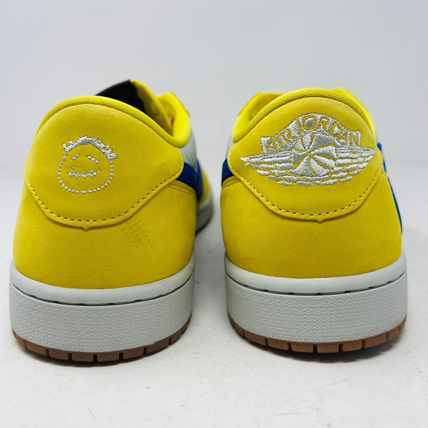 Jordan 1 Retro Low OG SP Travis Scott Canary (Women's)