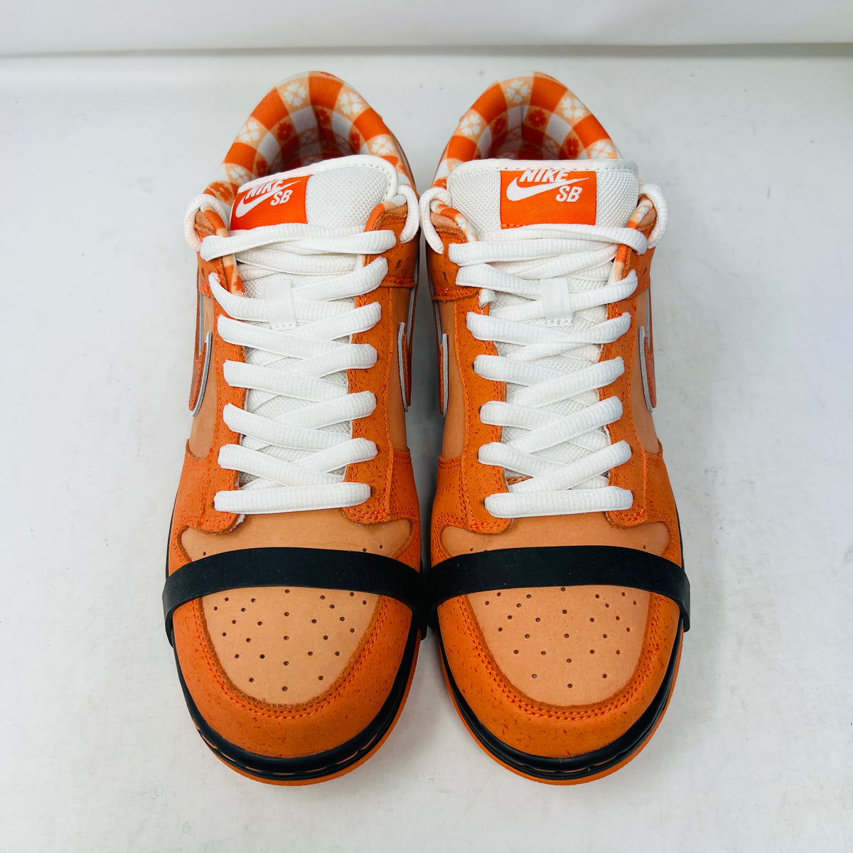 Nike SB Dunk Low Concepts Orange Lobster