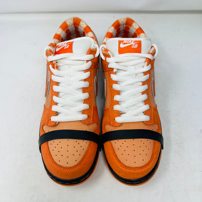 Nike SB Dunk Low Concepts Orange Lobster